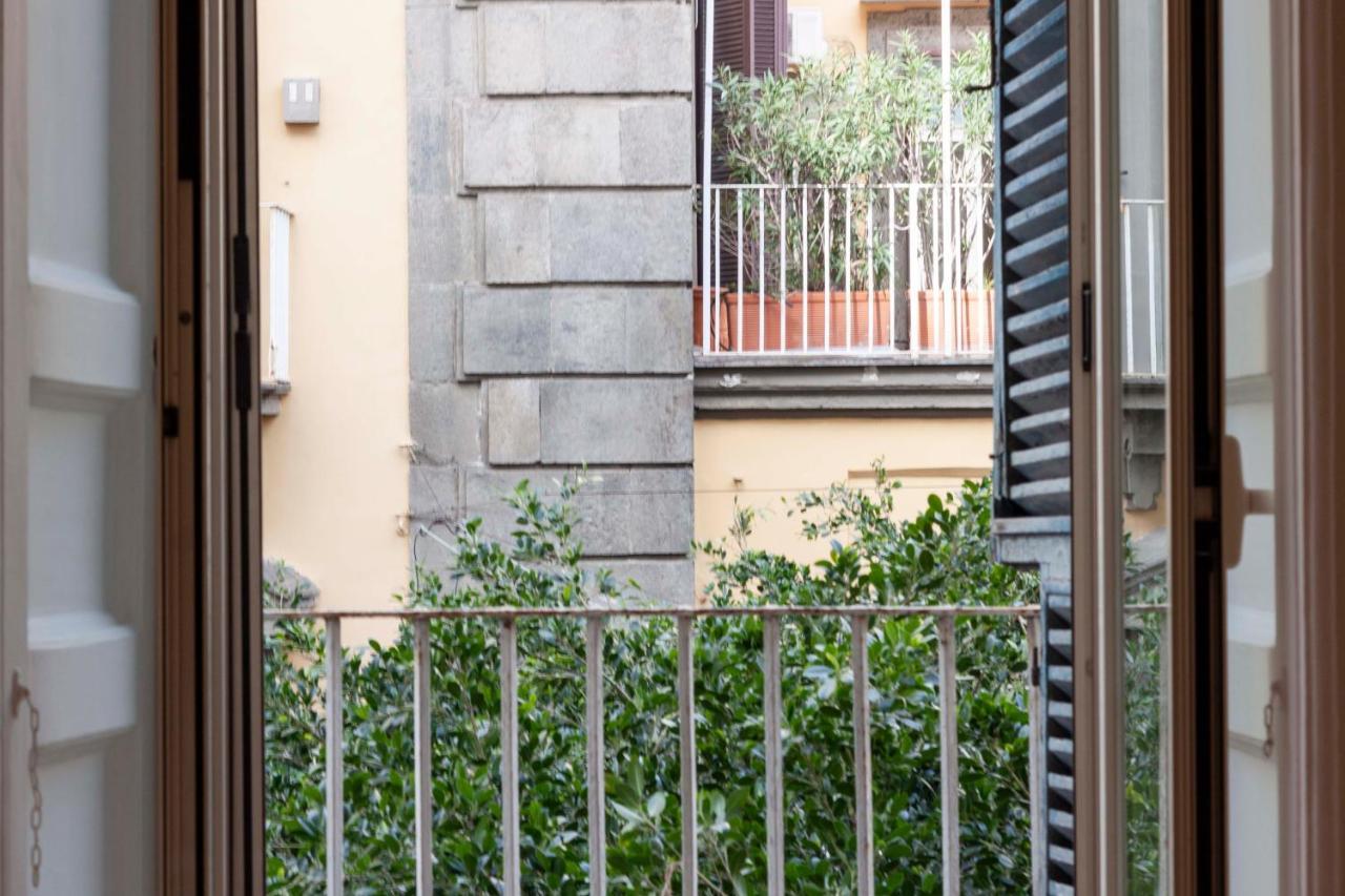 Un Rifugio Romantico A Napoli المظهر الخارجي الصورة